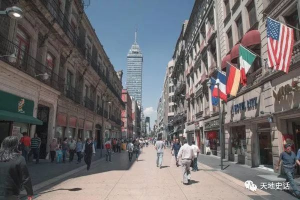 41张老照片，展示世界8大城市几百年历程