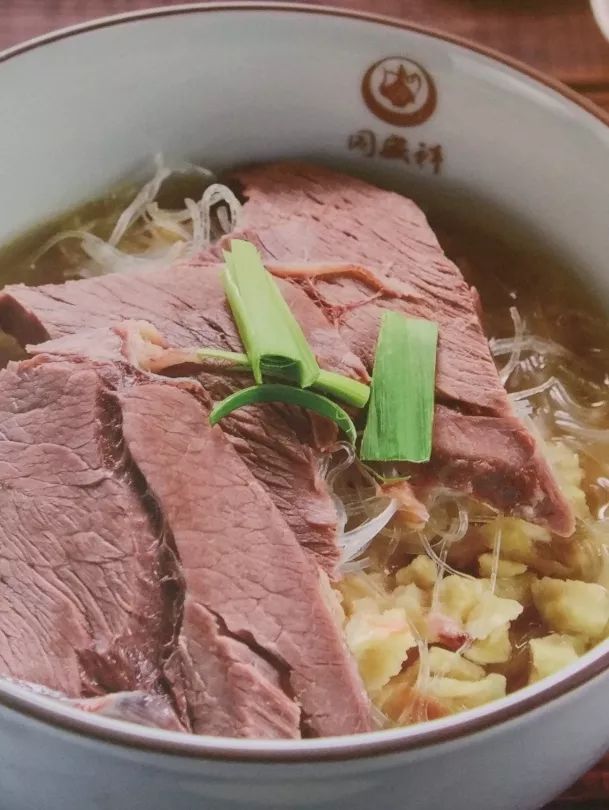 看荐西安,讲城市故事,西安老字号——同盛祥!