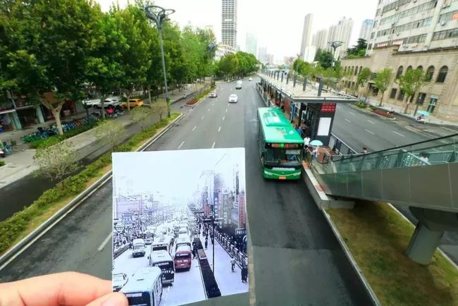 40张合肥绝版老照片，记录一座城市70年记忆！