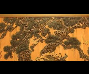  人民大会堂（金色大厅）10大名画欣赏