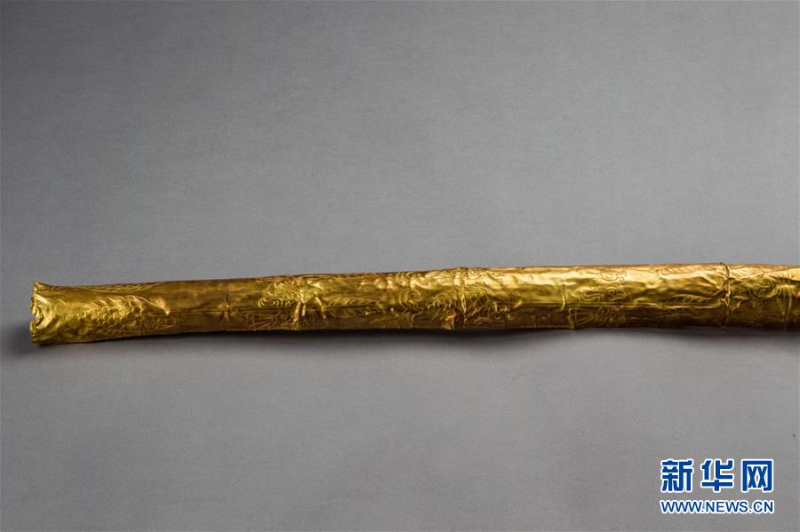 (新华调查·新中国考古重大发现·图文互动)(4)你从哪里来,三星堆?