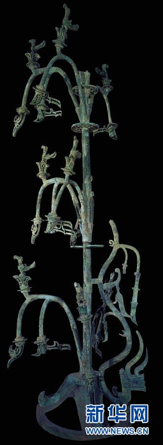 (新华调查·新中国考古重大发现·图文互动)(5)你从哪里来,三星堆?